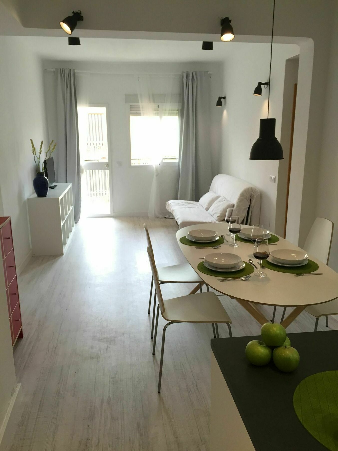 מאלגה Suncity Alonso De Palencia Apartamentos מראה חיצוני תמונה